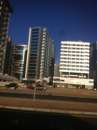 Gulf Oasis Hotel Apartments, Tecom C Area/Greens - Dubai - United Arab Emirates, Extended Stay Hotel, state Dubai