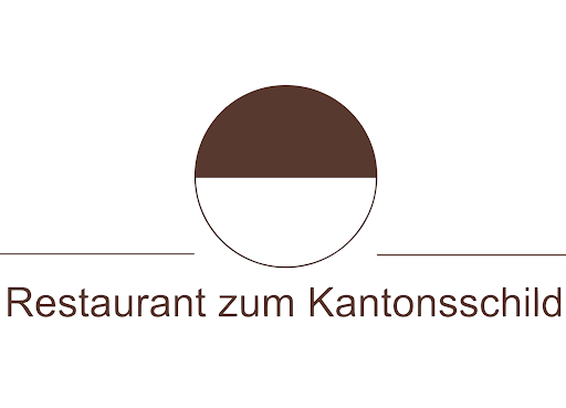 Restaurant zum Kantonsschild