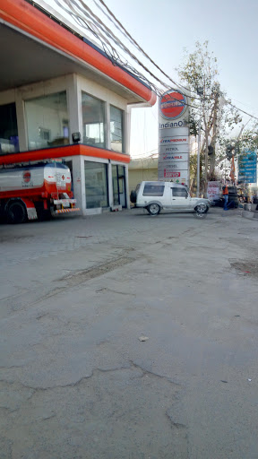 Indian Oil Petrol Pump, Jind-Gohana Road, Near Maharshi Dayanand University, Rohtak, Haryana 124001, India, Petrol_Pump, state HR