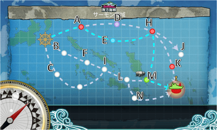 艦これ_迎春！「空母機動部隊」全力出撃！_01.png