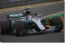 Lewis Hamilton conquista la pole del gran premio del Belgio 2018