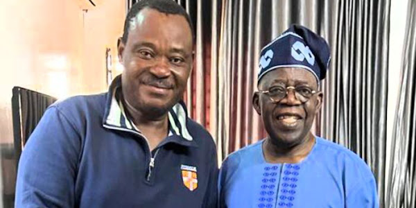 Tinubu Appoints Jimoh Ibrahim National Deputy Director Finance of Presidential Campaign Council