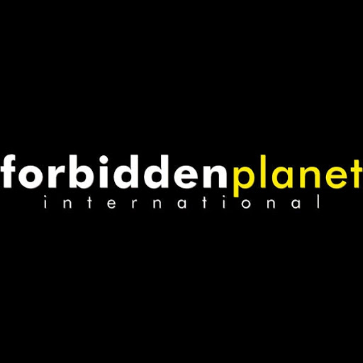 Forbidden Planet International logo