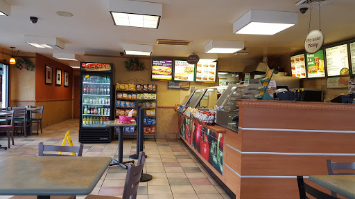 Restaurant «SUBWAY®Restaurants», reviews and photos, 53 Hartford Turnpike, Vernon, CT 06066, USA