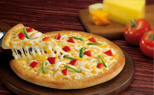 Pizza cafe family restaurant, Patel Nagar Main Rd, Patel Nagar, Puraina, Bansi, Uttar Pradesh 272153, India, Restaurant, state UP