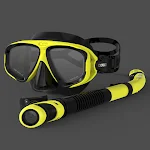 Black yellow
