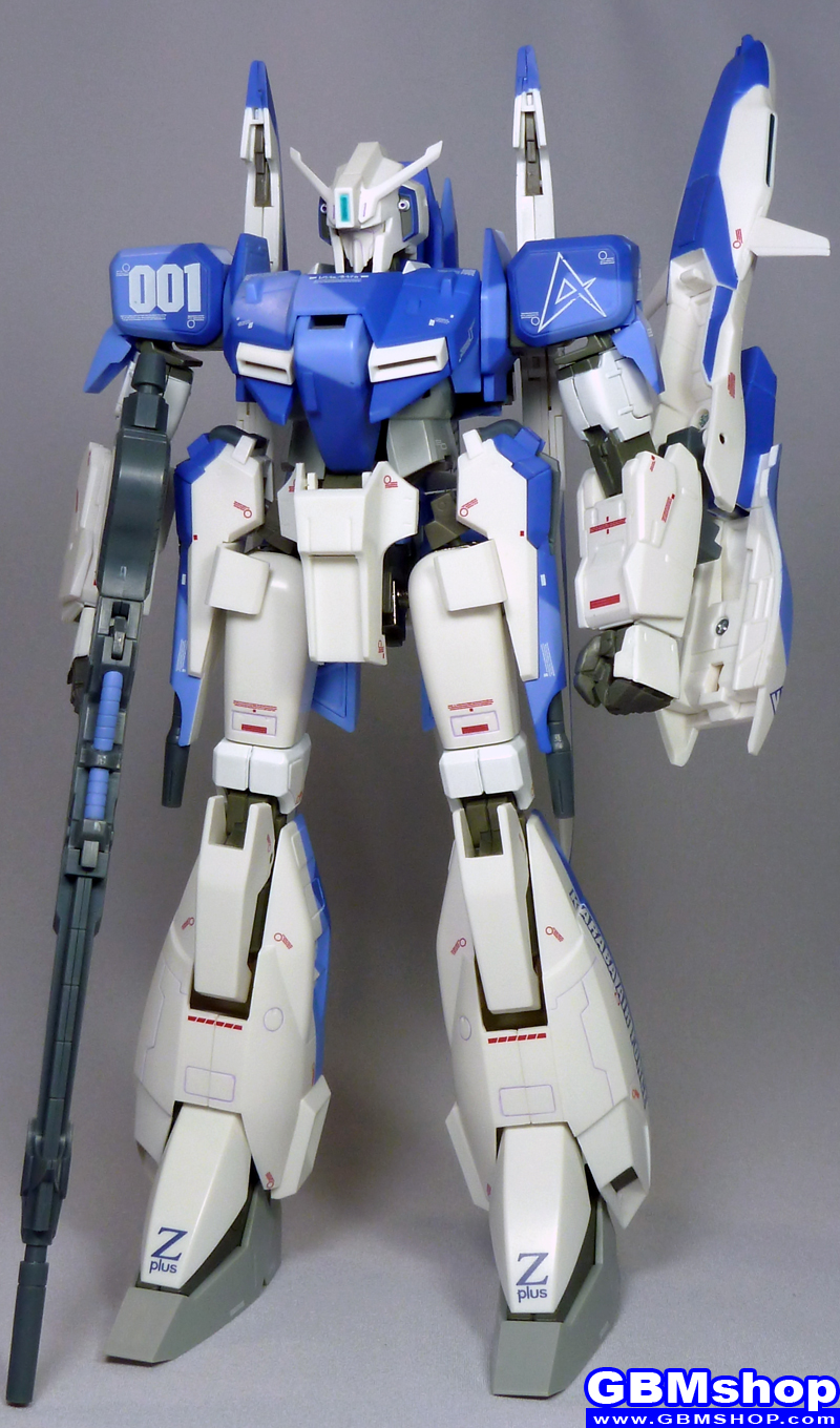 Gundam Fix Figuration METAL COMPOSITE  #1005 MSZ-006A1 Zplus A1 Zeta Plus A1