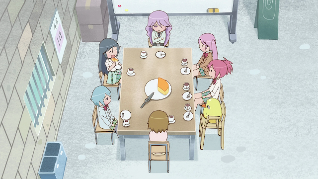 Guest Review] Sabagebu!