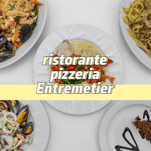 Ristorante Pizzeria Entremetier logo