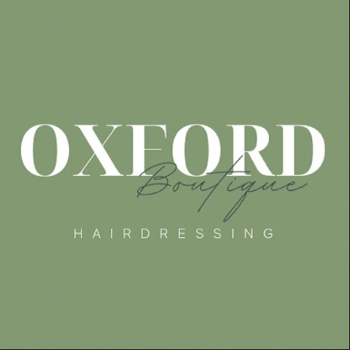 OXFORD Boutique Hairdressing logo