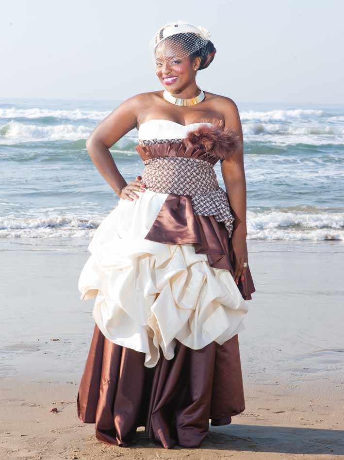 Tswana Traditional Wedding Dresses Pictures