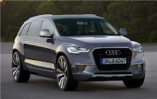 Audi Q5 Themes & New Tab small promo image