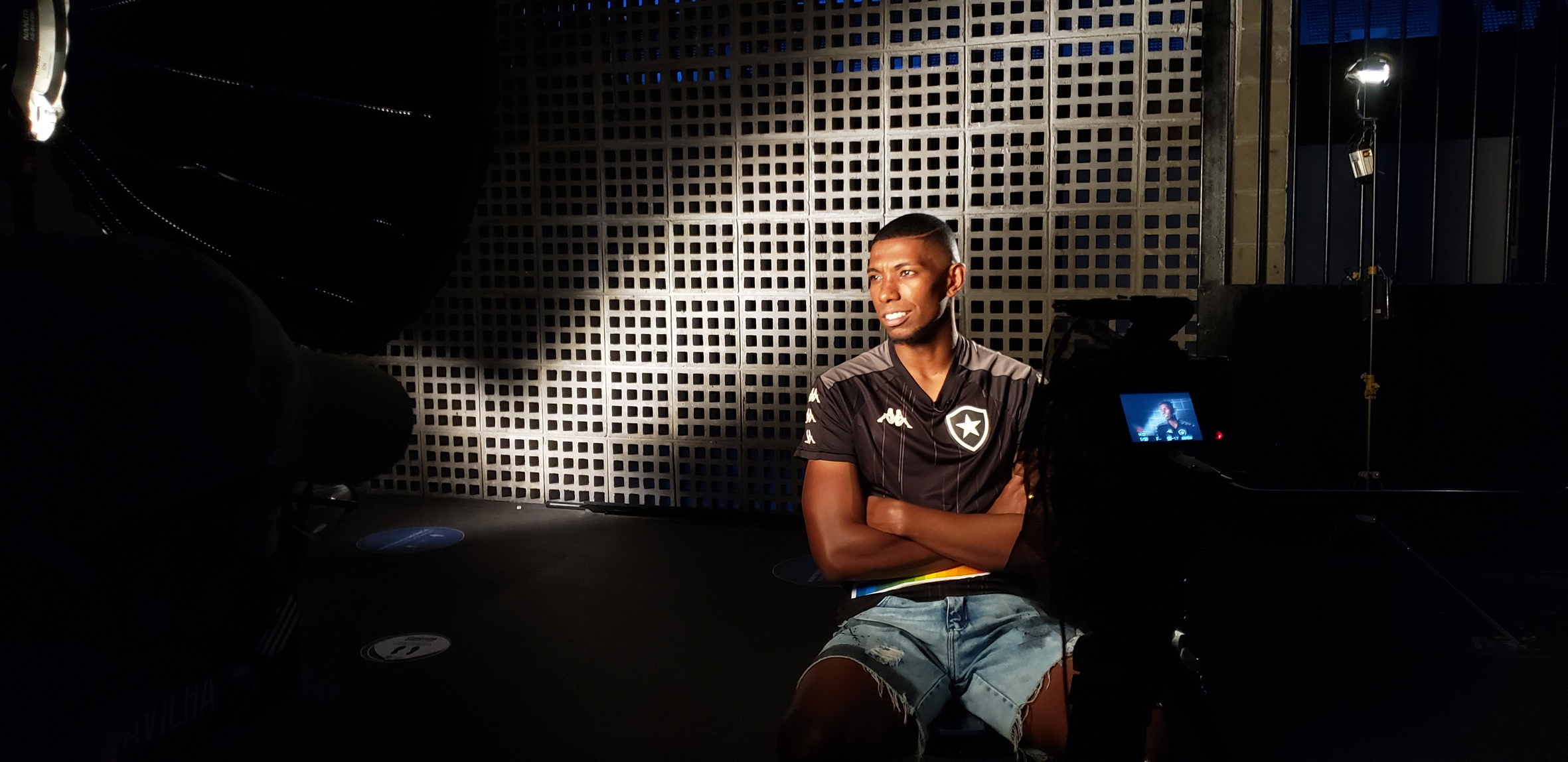 No SporTV, Acesso Total mostra os bastidores do Botafogo