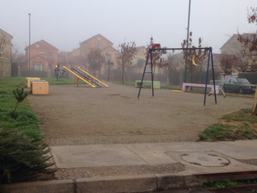 Plaza Juegos Almeria