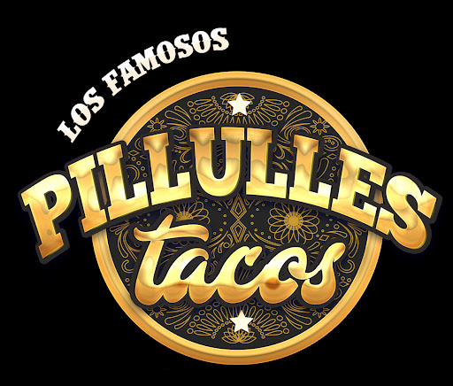 Tacos Pillulles los famosos