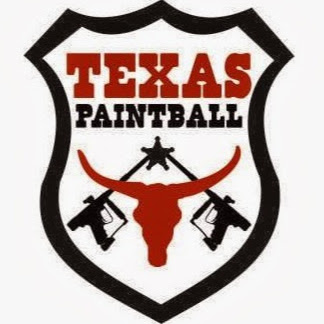 Texas Paintball logo