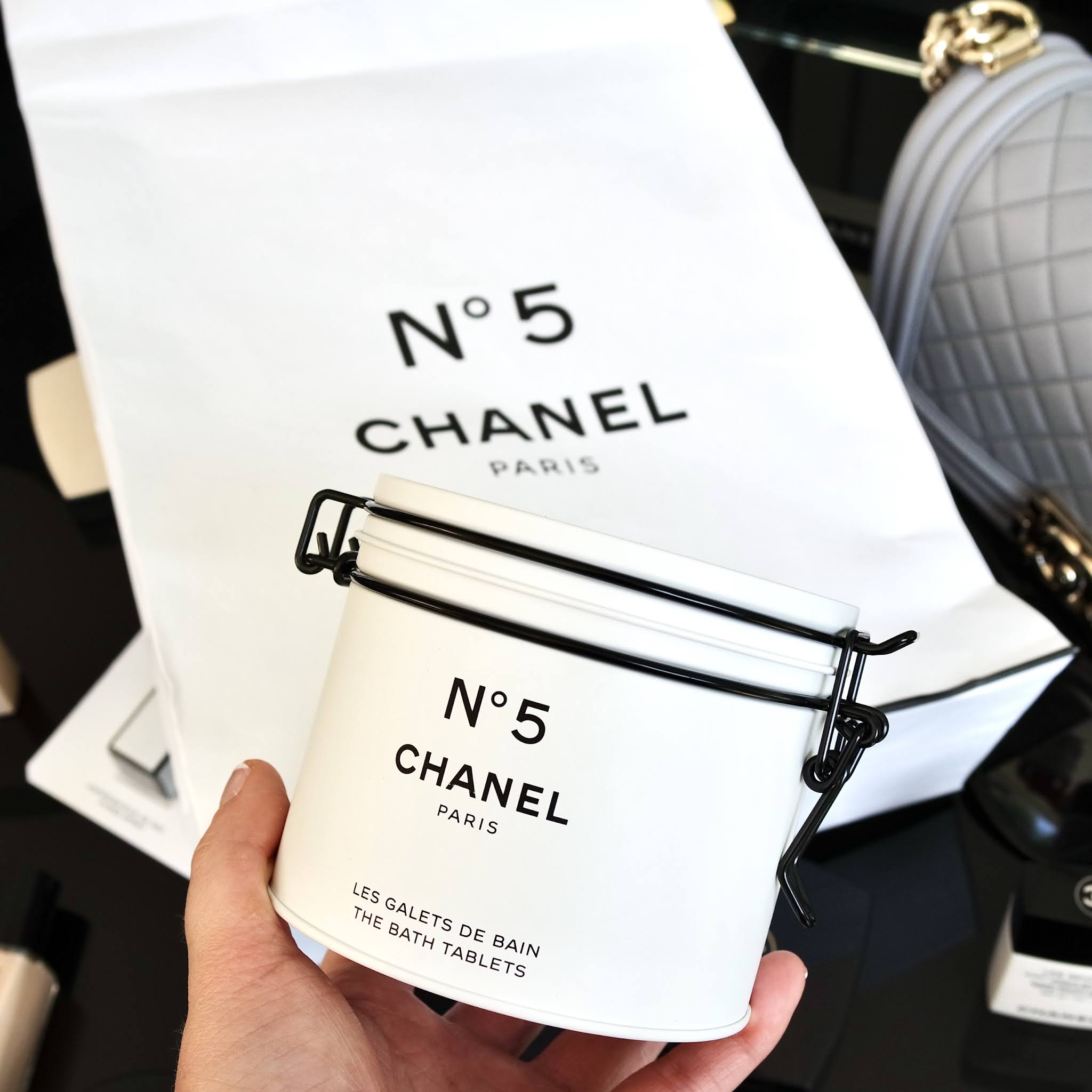 CHANEL FACTORY 5