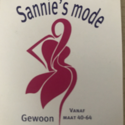Sannie 's Mode logo