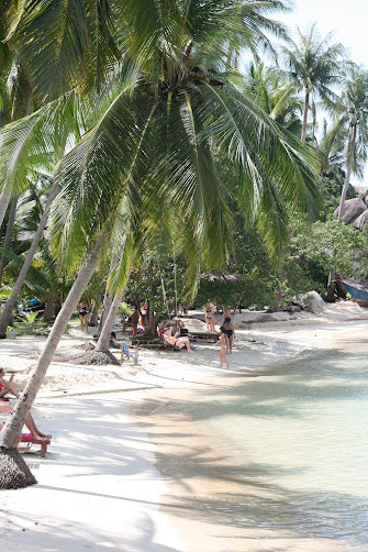 Koh Tao. Я счастлива. Фото любимых пляжей и  отелей.