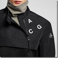 NikeLab ACG Winter 2017 Collection_NikeLab ACG PO Shell over the NikeLab ACG LS TOP (2)