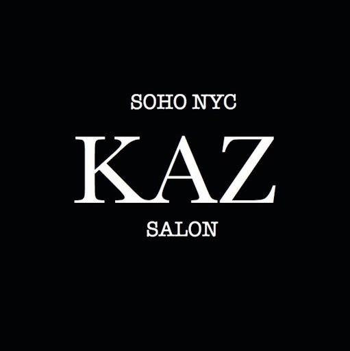 KAZ Salon logo