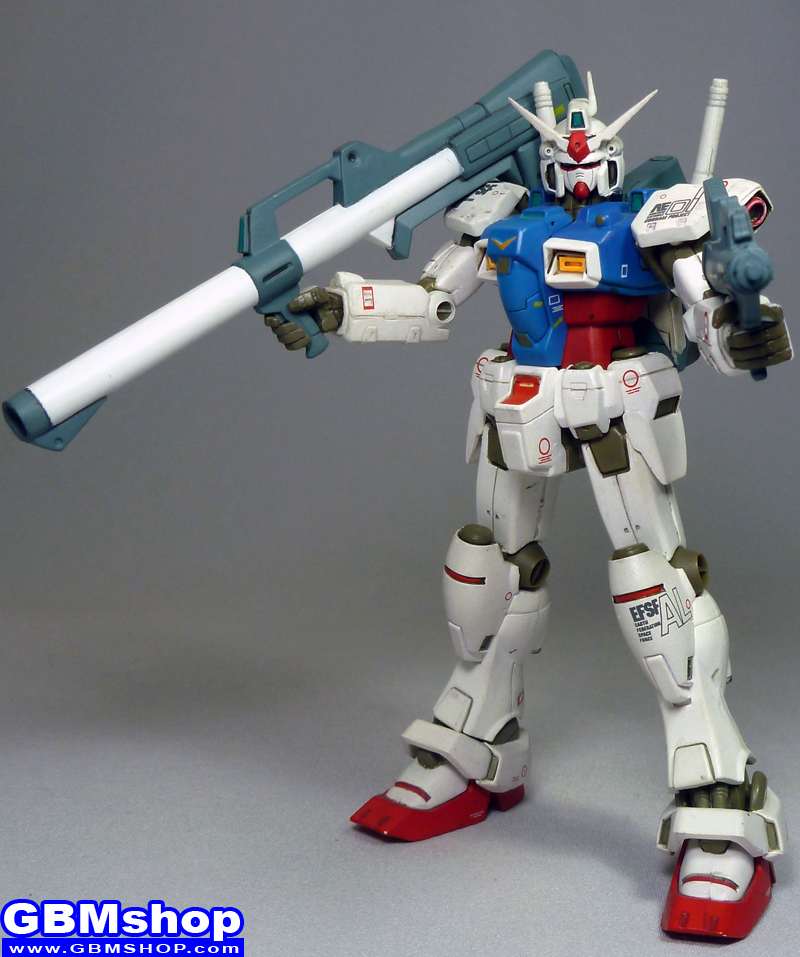 Gundam Fix Figuration #0003 RX-78GP01 RX-78GP01 Gundam Zephyranthes