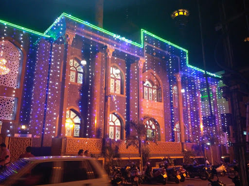 Masjid-E-Askari, 15, Hosur Rd, Richmond Town, Bengaluru, Karnataka 560025, India, Mosque, state KA