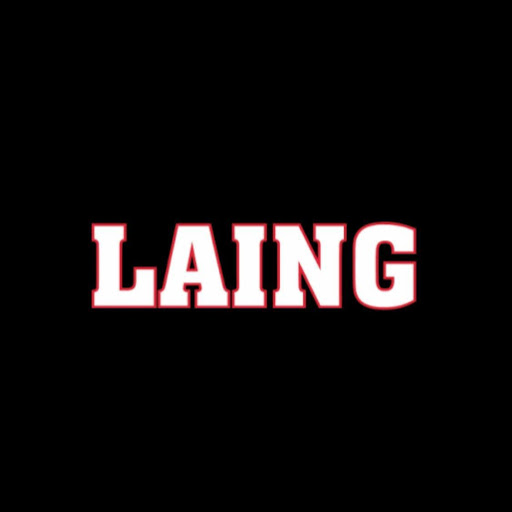 Laing Roofing logo