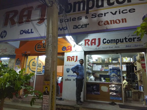 Raj Computers, 1-541-65, Arts College Road, A.P.Housing Board Colony, Shair Khan Colony, Adoni, Andhra Pradesh 518302, India, Mobile_Phone_Repair_Shop, state AP