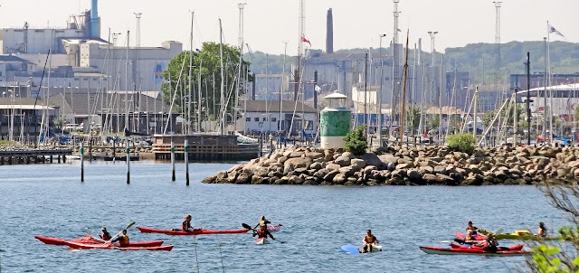 Aarhus Yacht Harbour