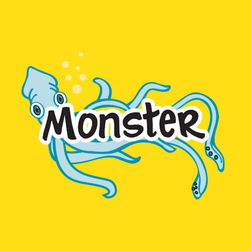 Monster logo