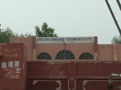 English Language Teaching Institute, NH-15 (Sri Ganganagar Road), Mehron Ka Bas, Bikaner, Rajasthan 334001, India, English_Language_School, state RJ