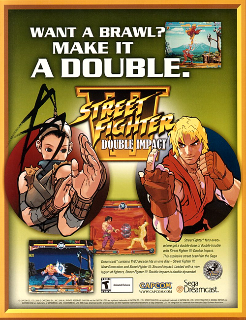 Street Fighter III - O Tópico Definitivo. [+Reviews] [+Artworks] [+Sheng Long] [+TÓPICO PESADO] [-56K] SFIIIDIAd