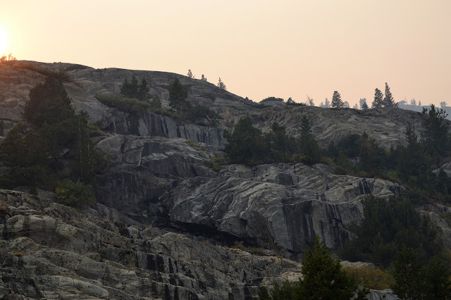 granite slabs