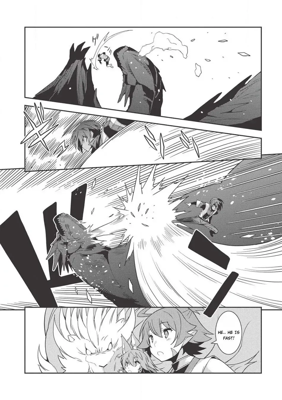 Seirei Gensouki Page 21