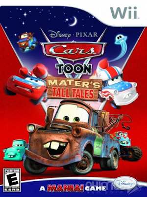 Cars Toon: Mater*s Tall Tales