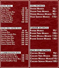 The Hunger's Nation menu 2