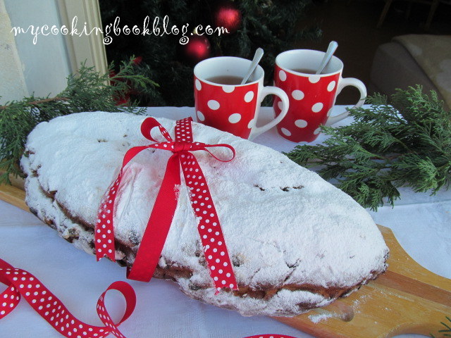 Щолен (Stollen)