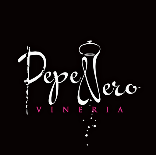 PepeNero Vineria Mestre logo