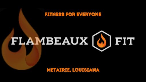 Flambeaux Fit logo