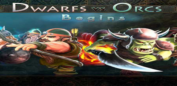  Dwarfs vs Orcs game for iphone 