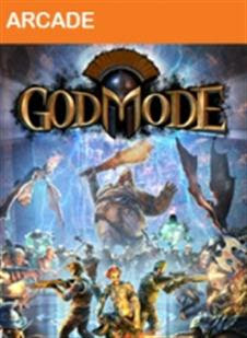 God Mode   XBOX 360