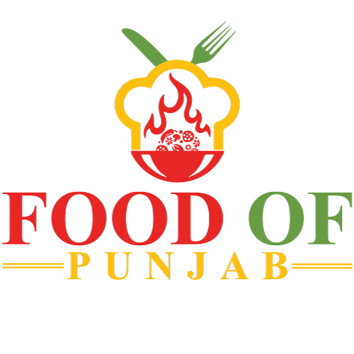 Food of Punjab logo