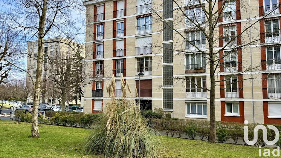 Vente appartement 4 pièces 72 m² à Bougival (78380), 279 000 €