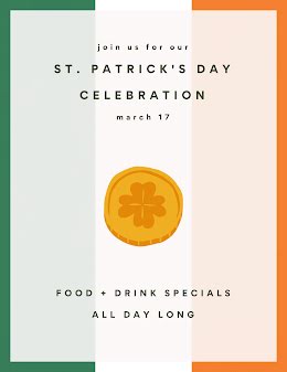 St. Patrick's Celebration - St. Patrick's Day item