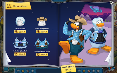 Club Penguin: Penguin Style February 2014 Cheats