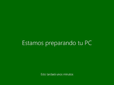 Instalar Microsoft Windows 8
