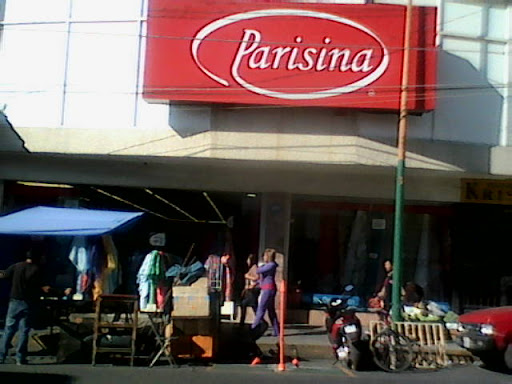 PARISINA, Av. Morelos No. 260, Centro, Zacapu, 58711 Zacapu, Mich., México, Tienda de decoración | MICH