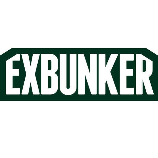 EXbunker logo