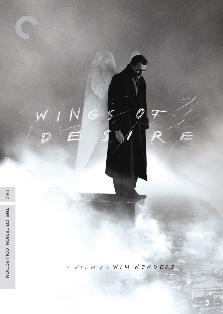 El cielo sobre Berlín - Der Himmel über Berlin - Wings of Desire (1987)